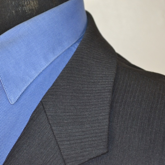 Dario Di Napoli 52L Sport Coat Blazer Suit Jacket - Picture 2 of 8